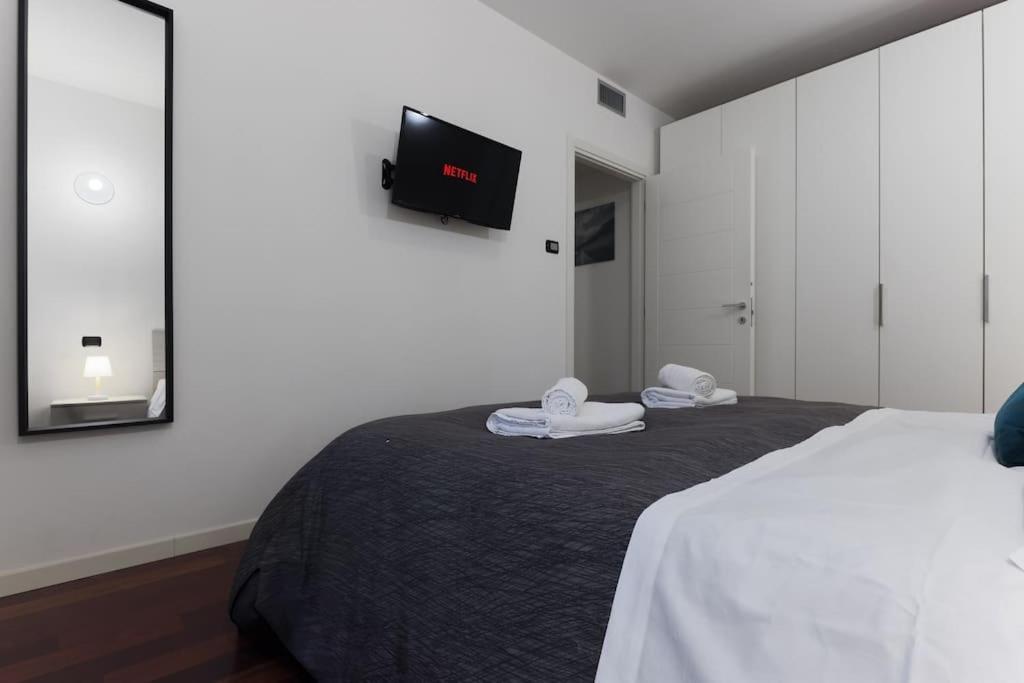 Comfort Centrale With Fast Wifi And Free Netflix Apartamento Milão
