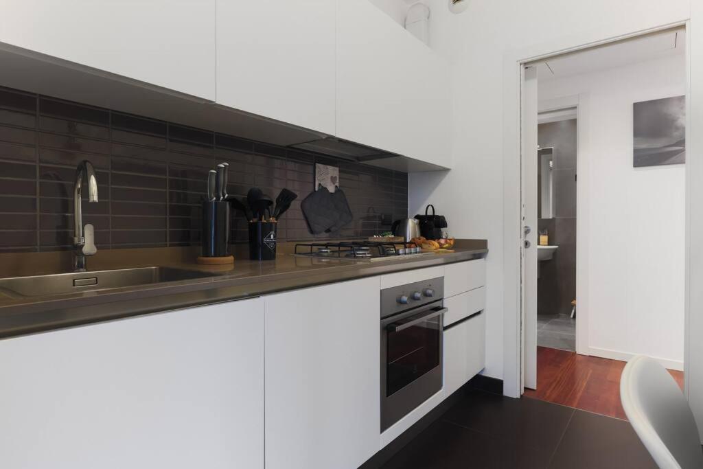 Comfort Centrale With Fast Wifi And Free Netflix Apartamento Milão