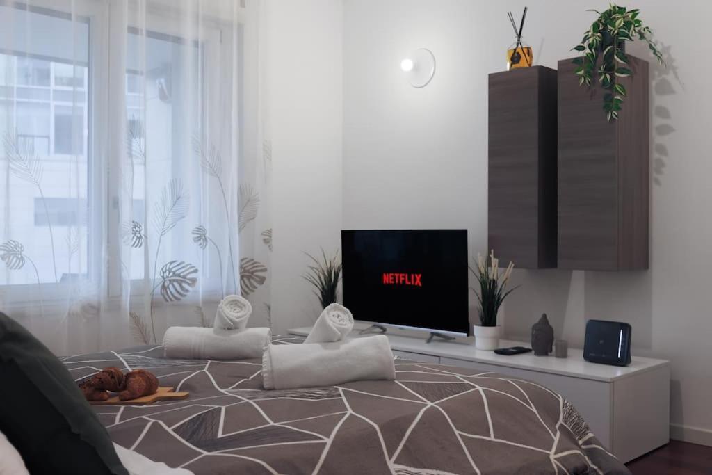 Comfort Centrale With Fast Wifi And Free Netflix Apartamento Milão