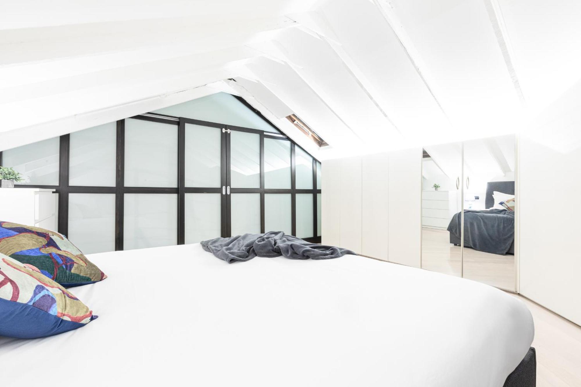 Apartamento Fondazione Prada Exclusive Loft - Collection Milão