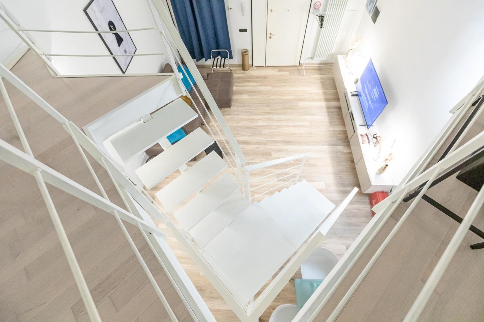 Apartamento Fondazione Prada Exclusive Loft - Collection Milão