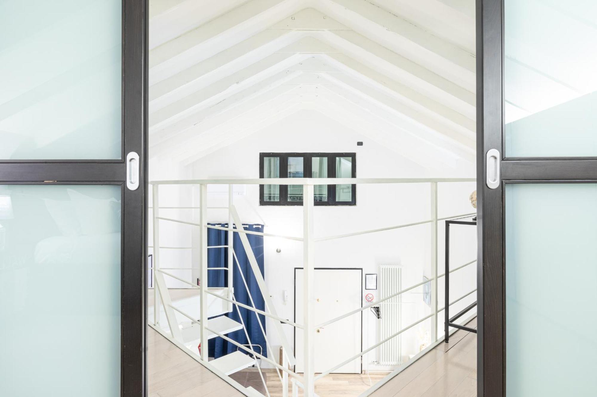 Fondazione Prada Exclusive Loft - Collection Apartamento Milão