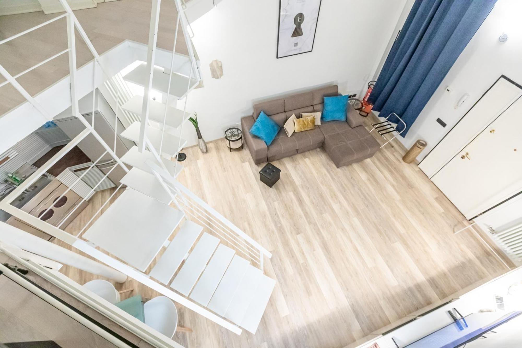 Apartamento Fondazione Prada Exclusive Loft - Collection *
