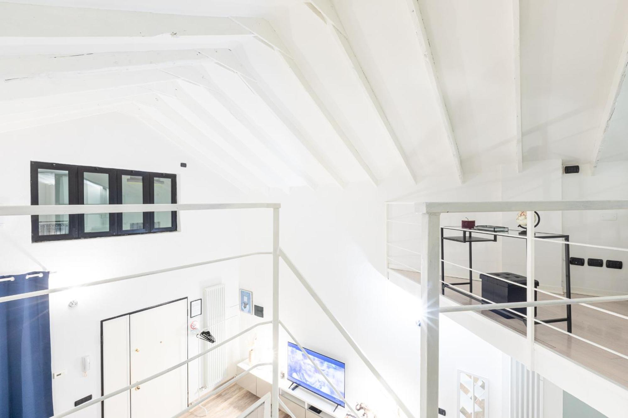 Fondazione Prada Exclusive Loft - Collection Apartamento *
