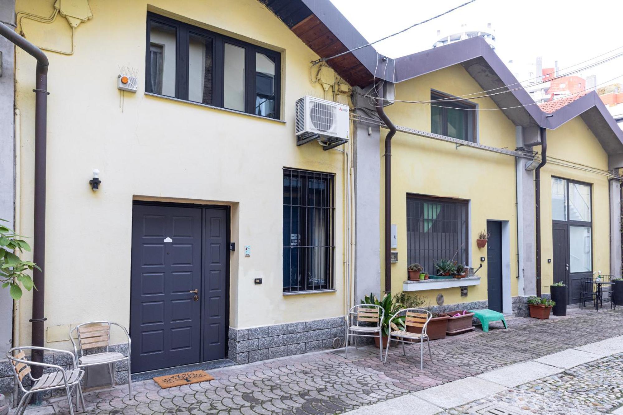 Apartamento Fondazione Prada Exclusive Loft - Collection *