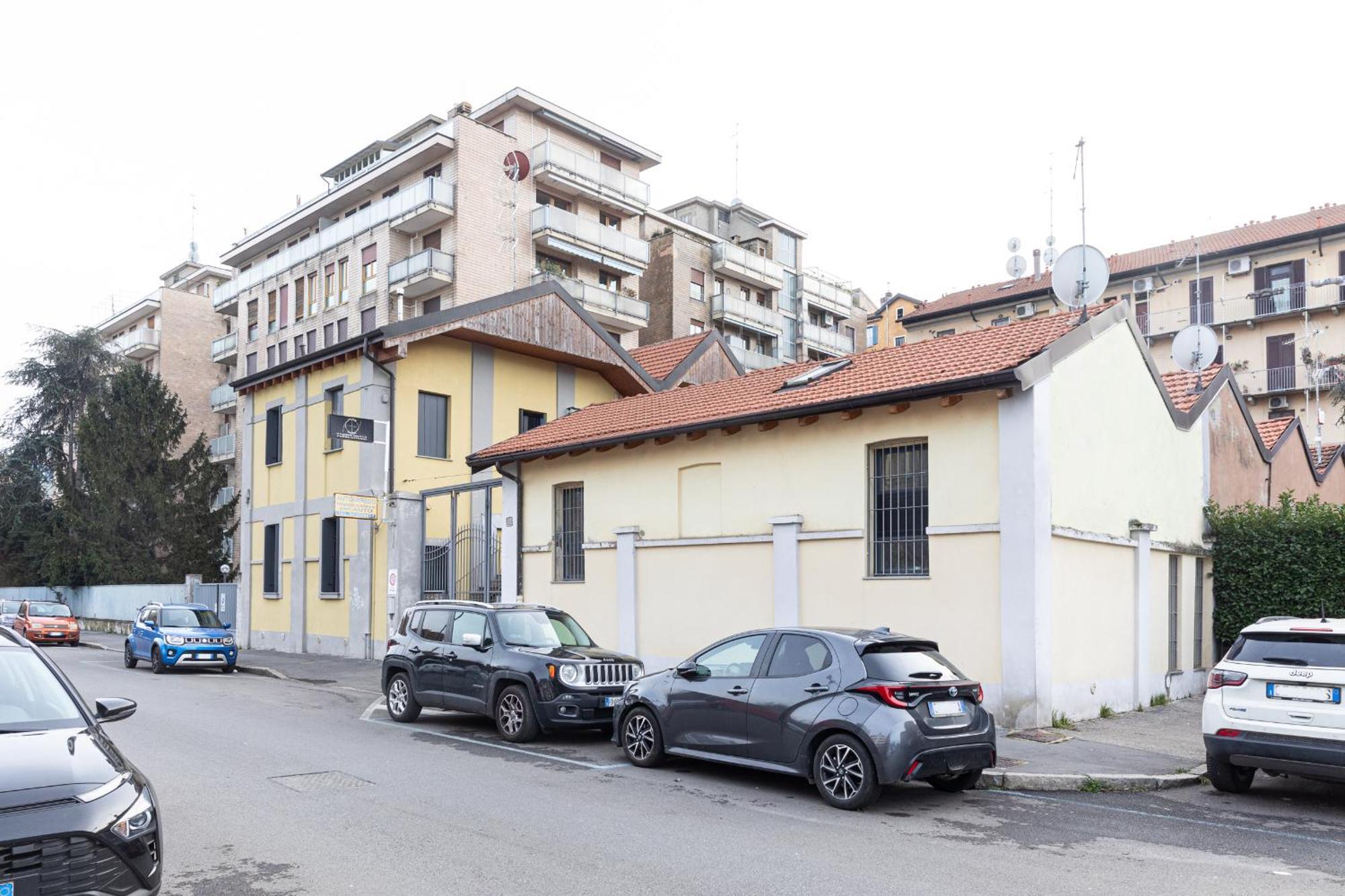 Apartamento Fondazione Prada Exclusive Loft - Collection