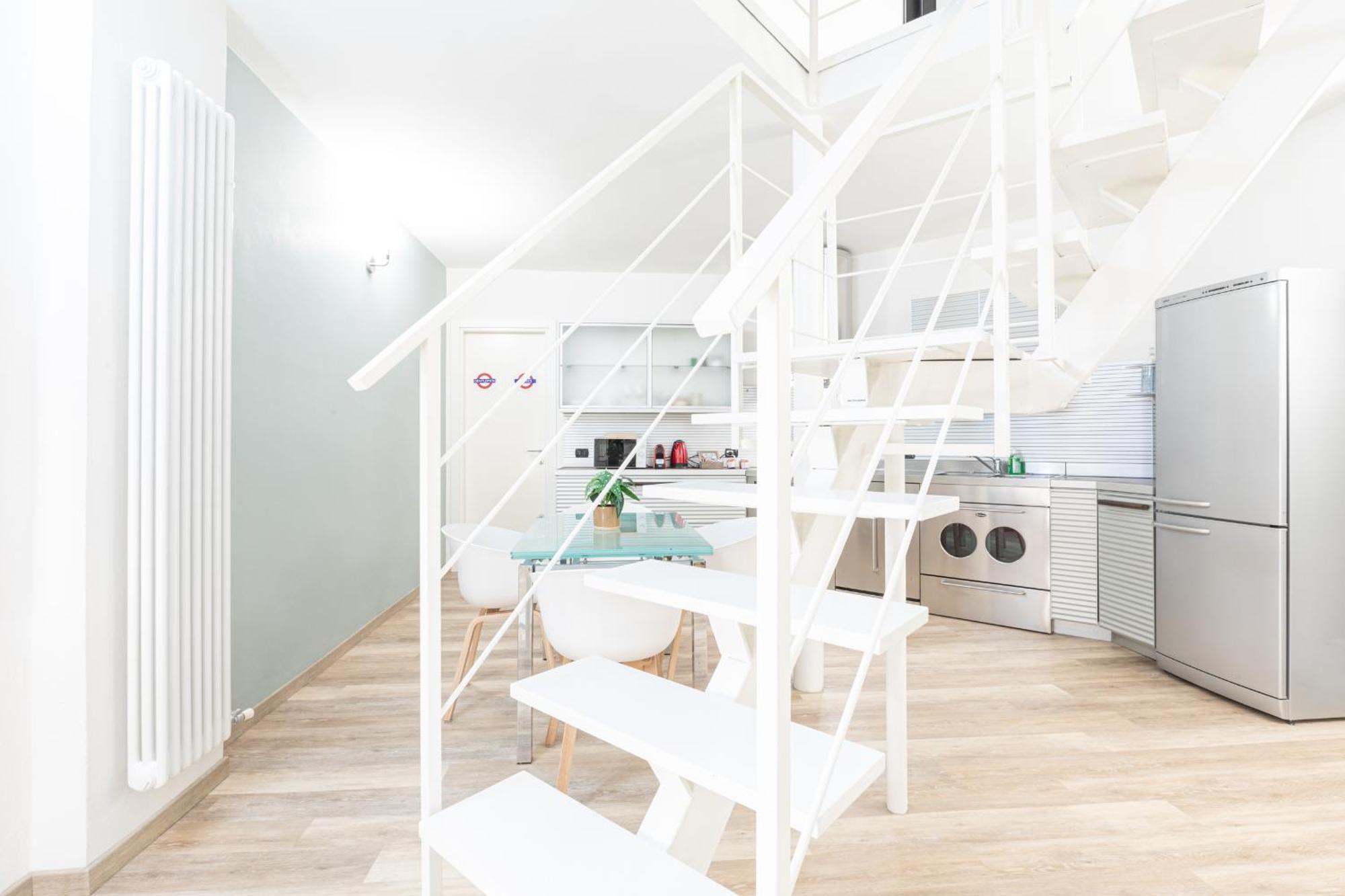 Apartamento Fondazione Prada Exclusive Loft - Collection *