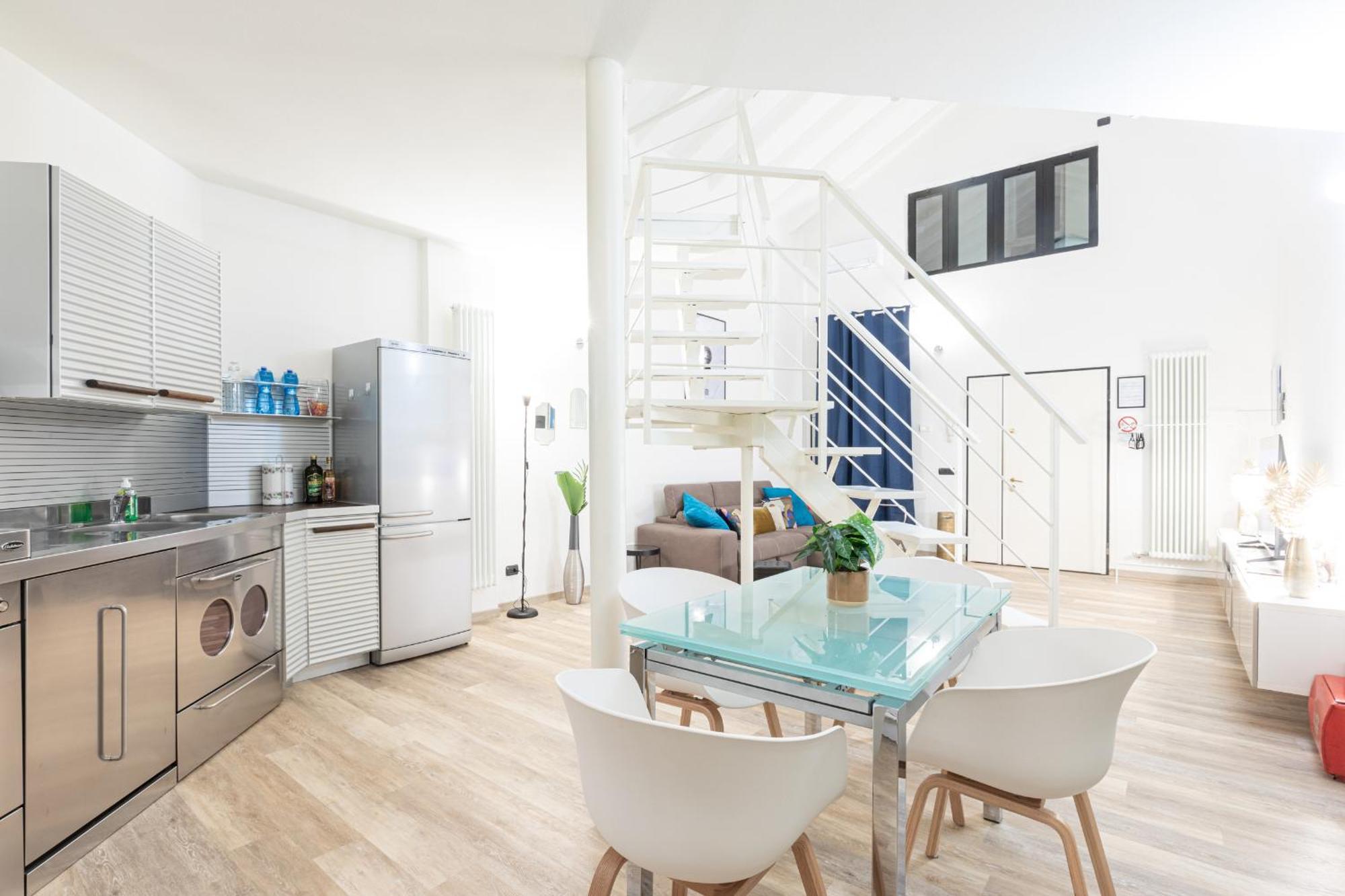 Fondazione Prada Exclusive Loft - Collection Apartamento *