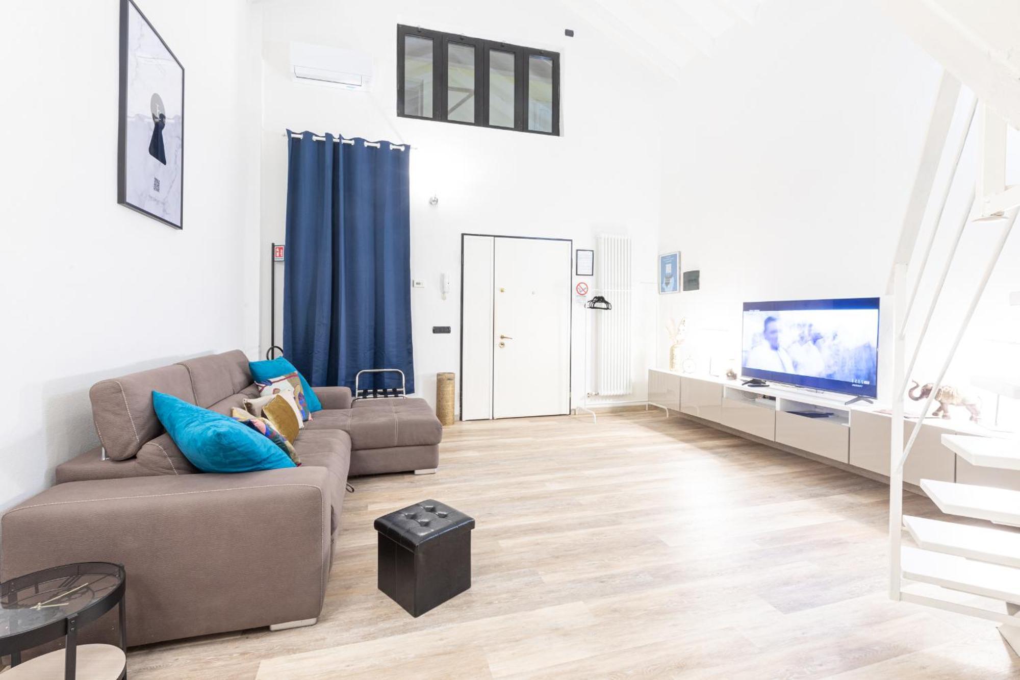 Apartamento Fondazione Prada Exclusive Loft - Collection