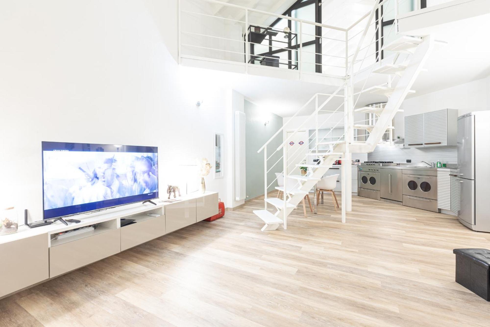 Fondazione Prada Exclusive Loft - Collection Apartamento