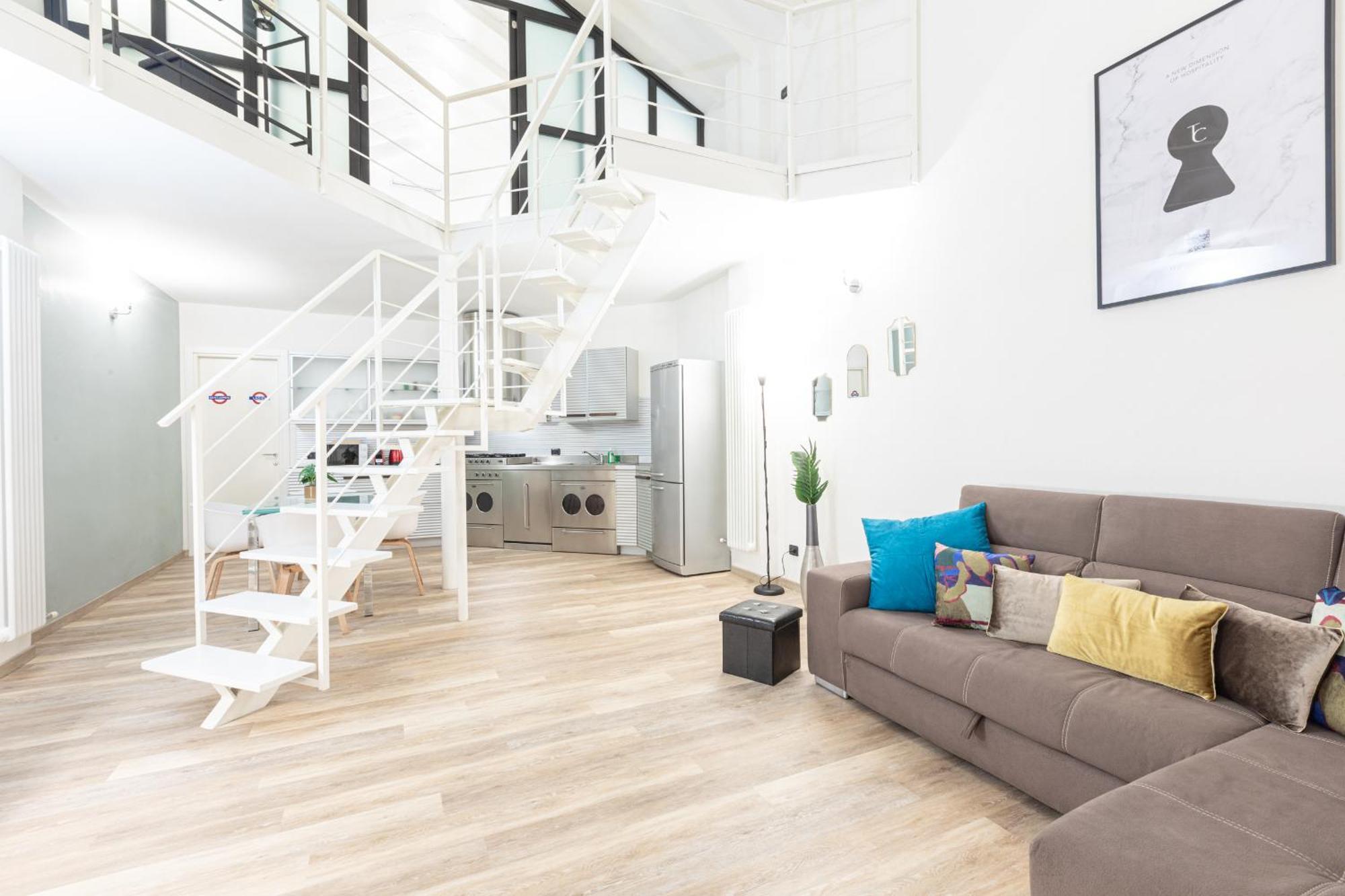 Fondazione Prada Exclusive Loft - Collection Apartamento