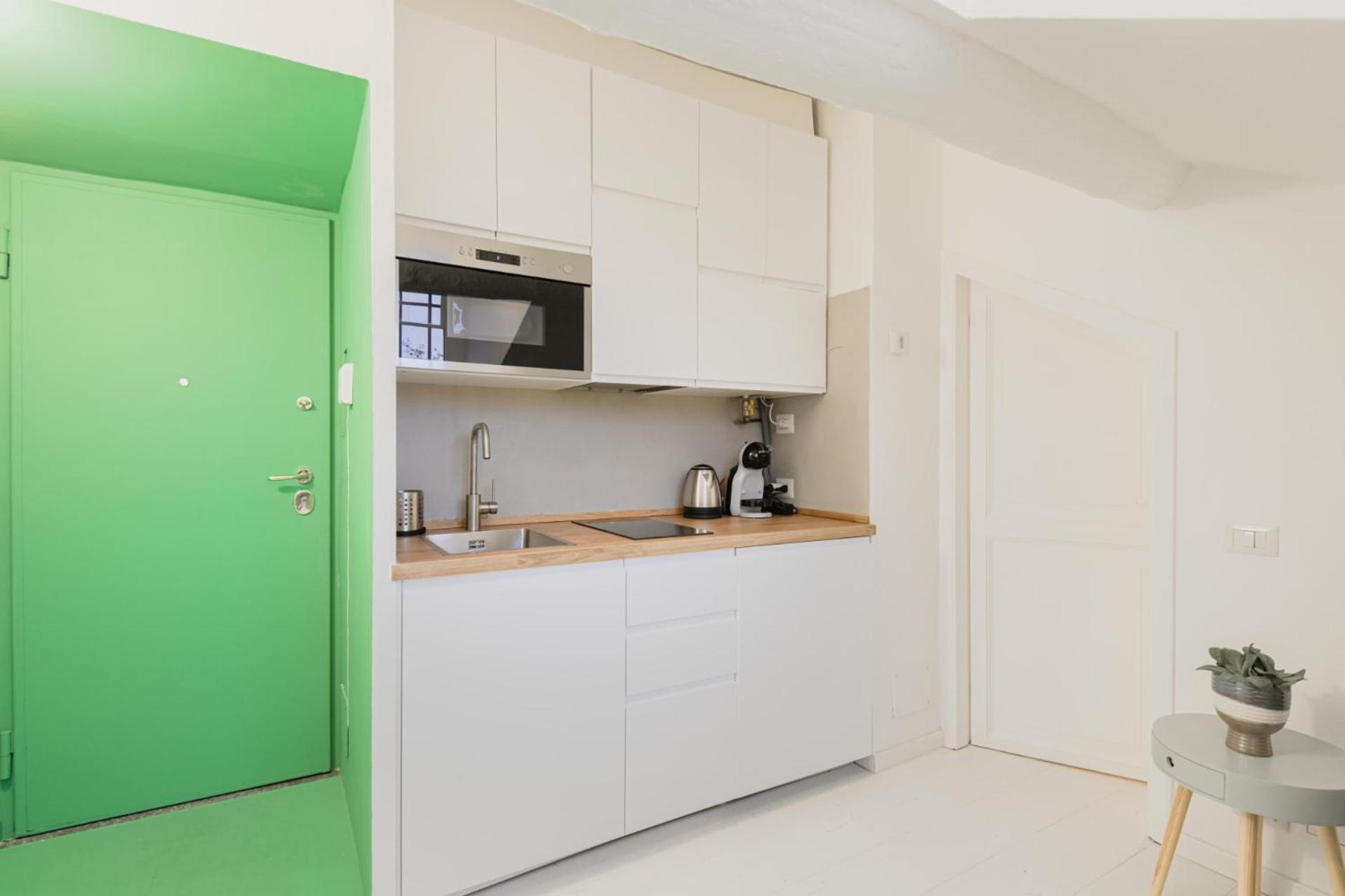 Easylife - Nido Di Stile In Porta Romana Apartment