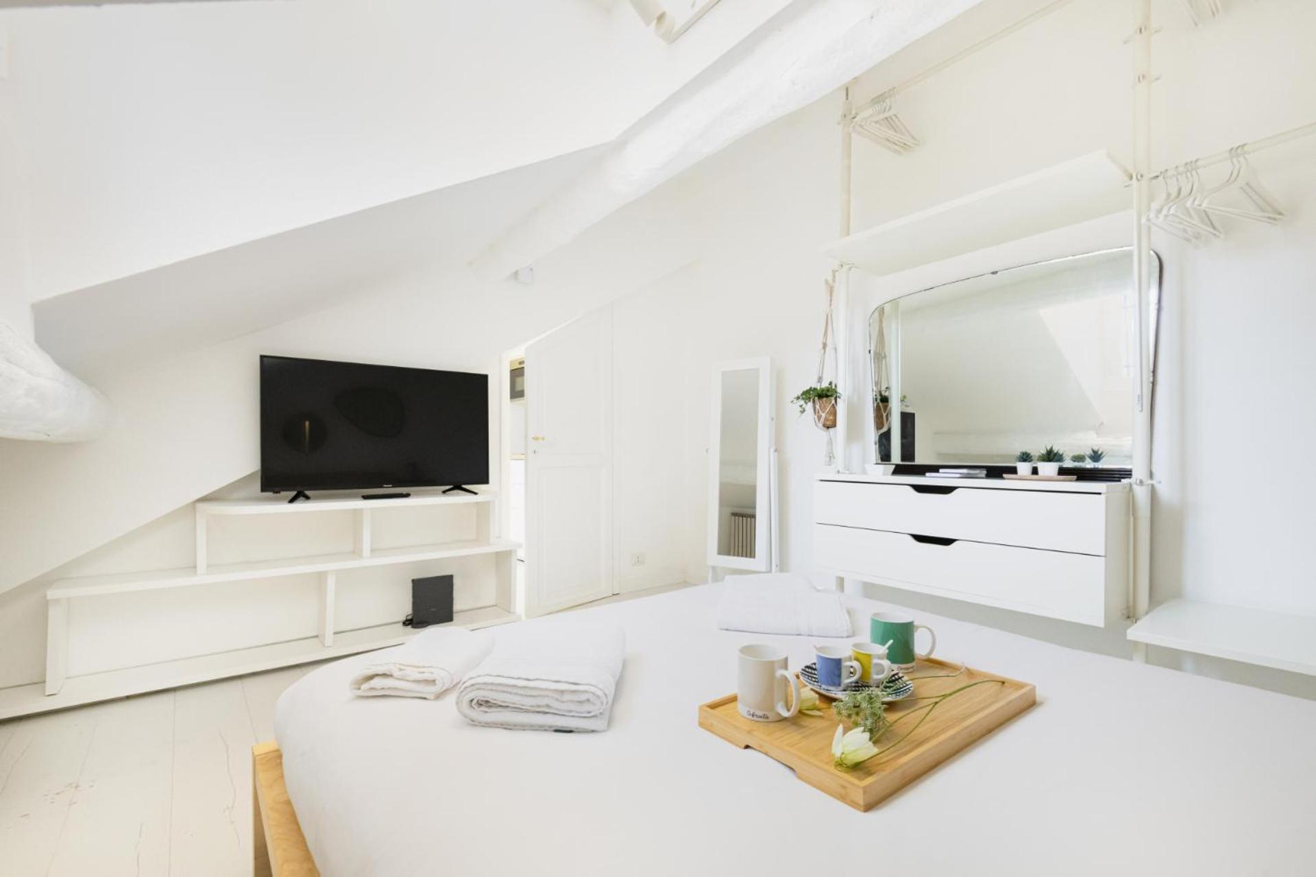 Easylife - Nido Di Stile In Porta Romana Apartment
