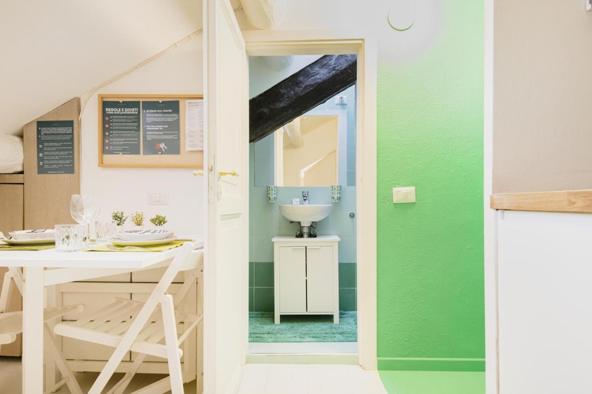 Apartment Easylife - Nido Di Stile In Porta Romana *