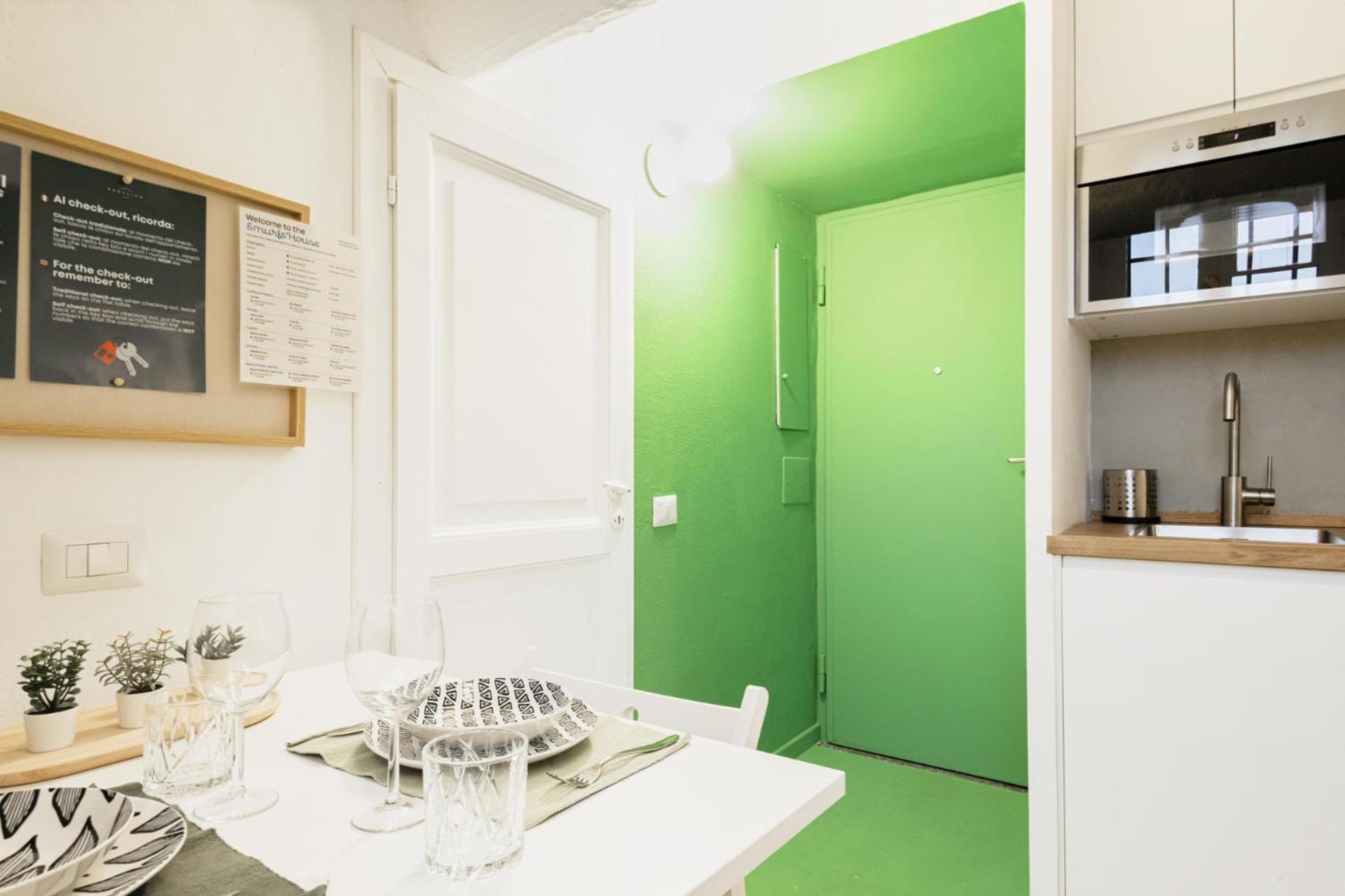 Easylife - Nido Di Stile In Porta Romana Apartment Milan