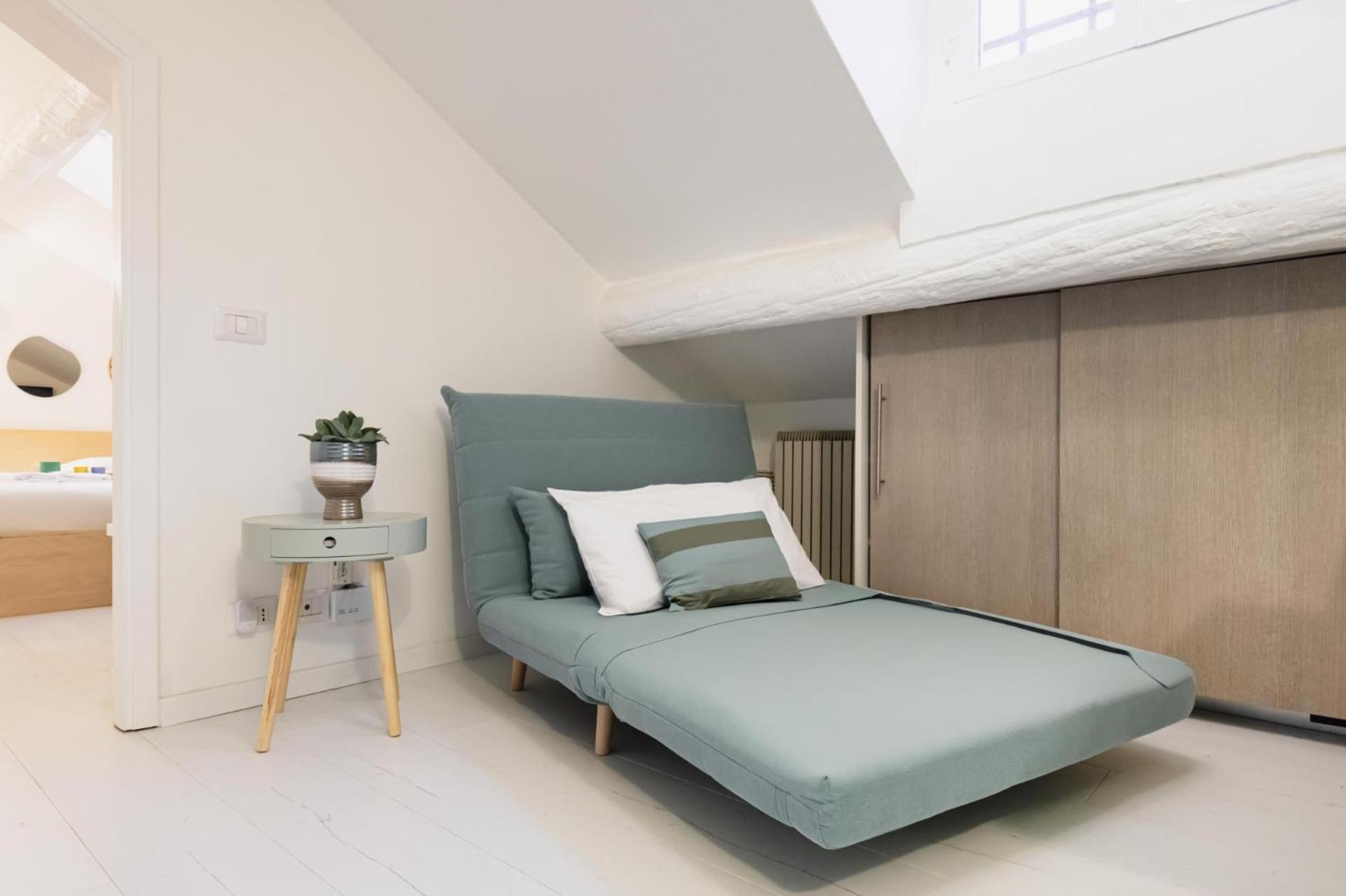 Apartment Easylife - Nido Di Stile In Porta Romana
