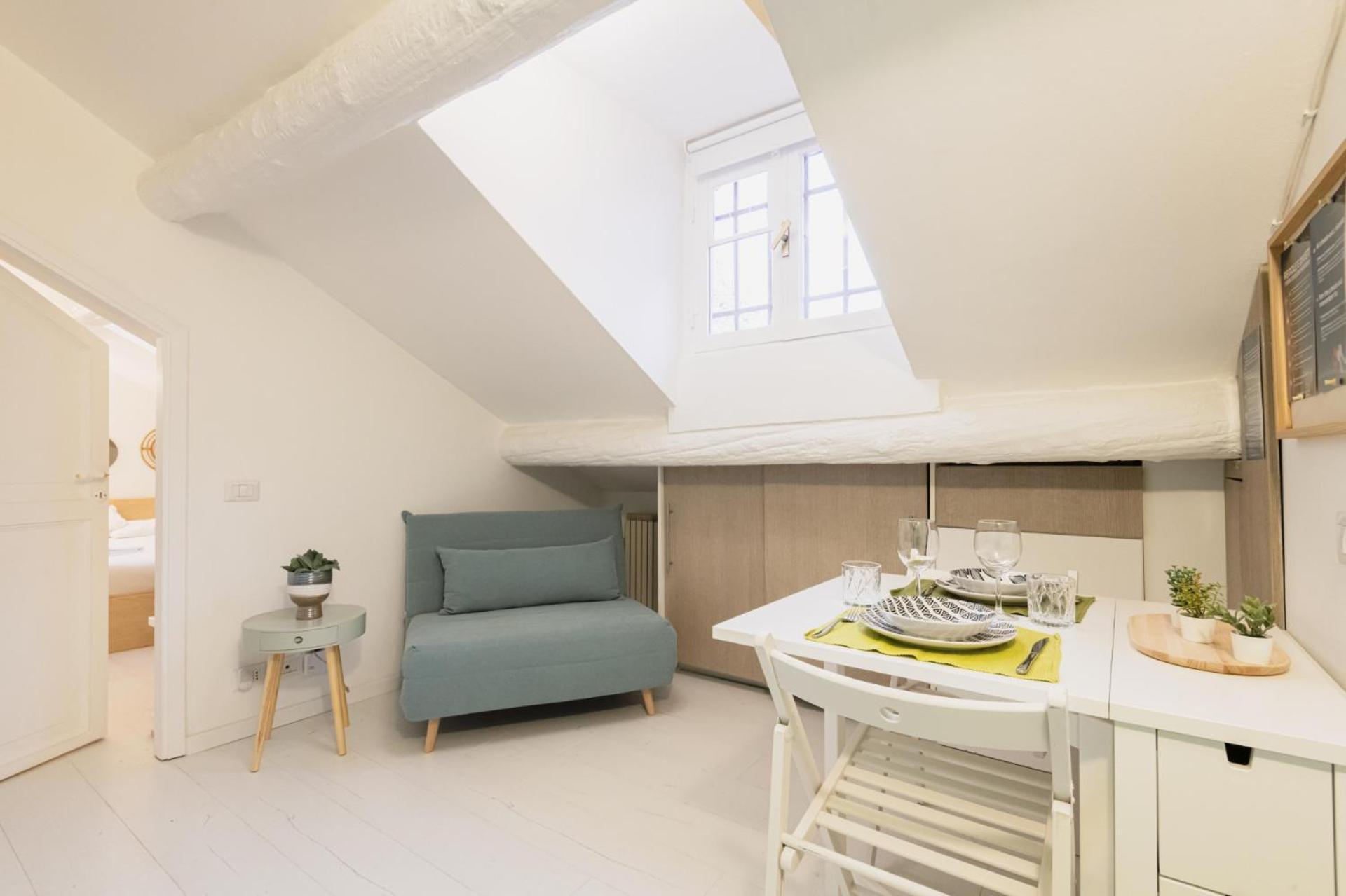 Apartment Easylife - Nido Di Stile In Porta Romana *