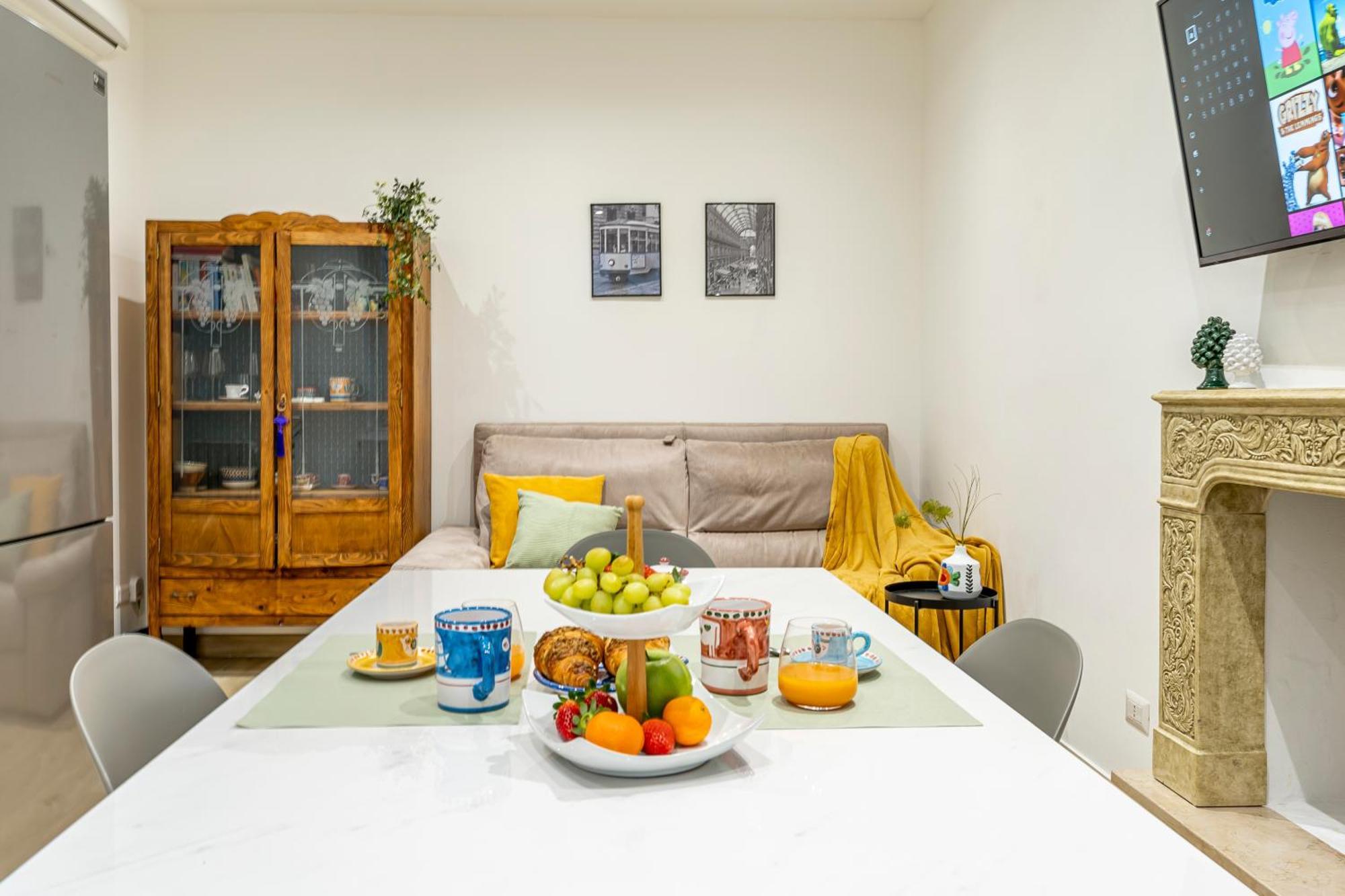 Anfitriona Apartamento *