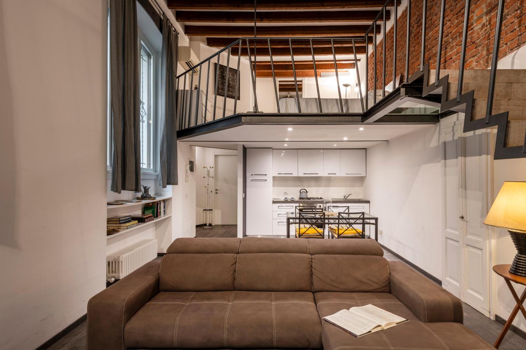 Charming Loft In Isola * Milan