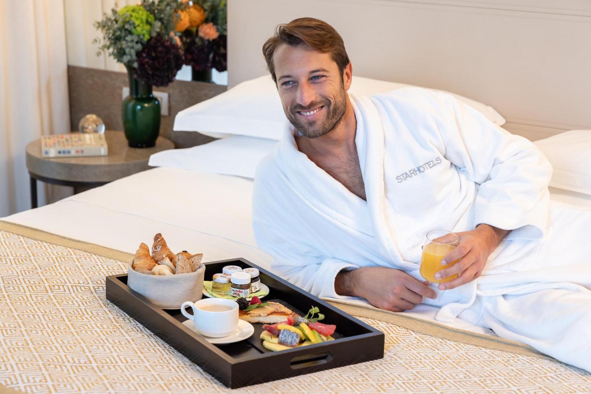 Starhotels Echo 4* Milan