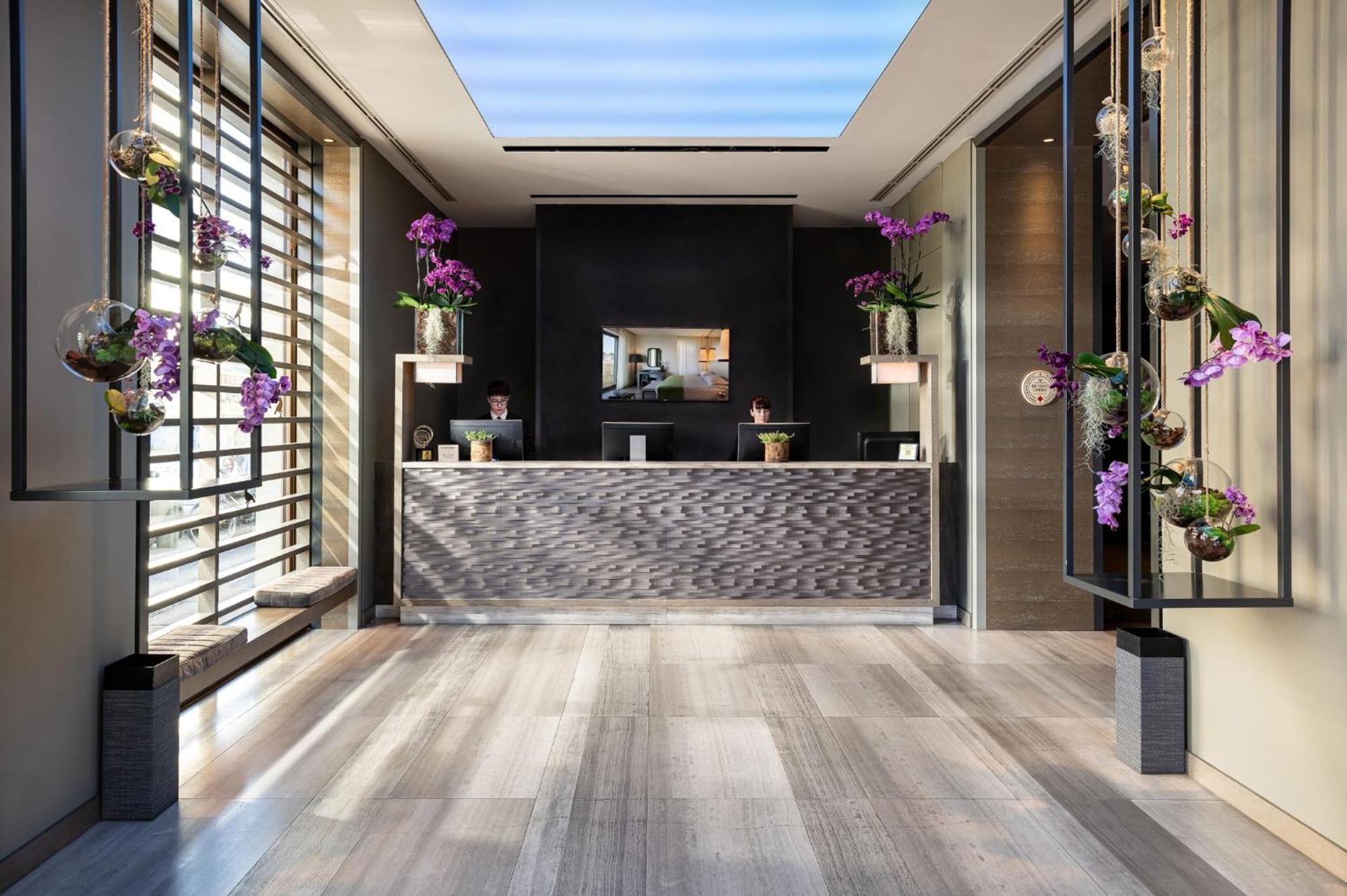 Starhotels Echo Milan