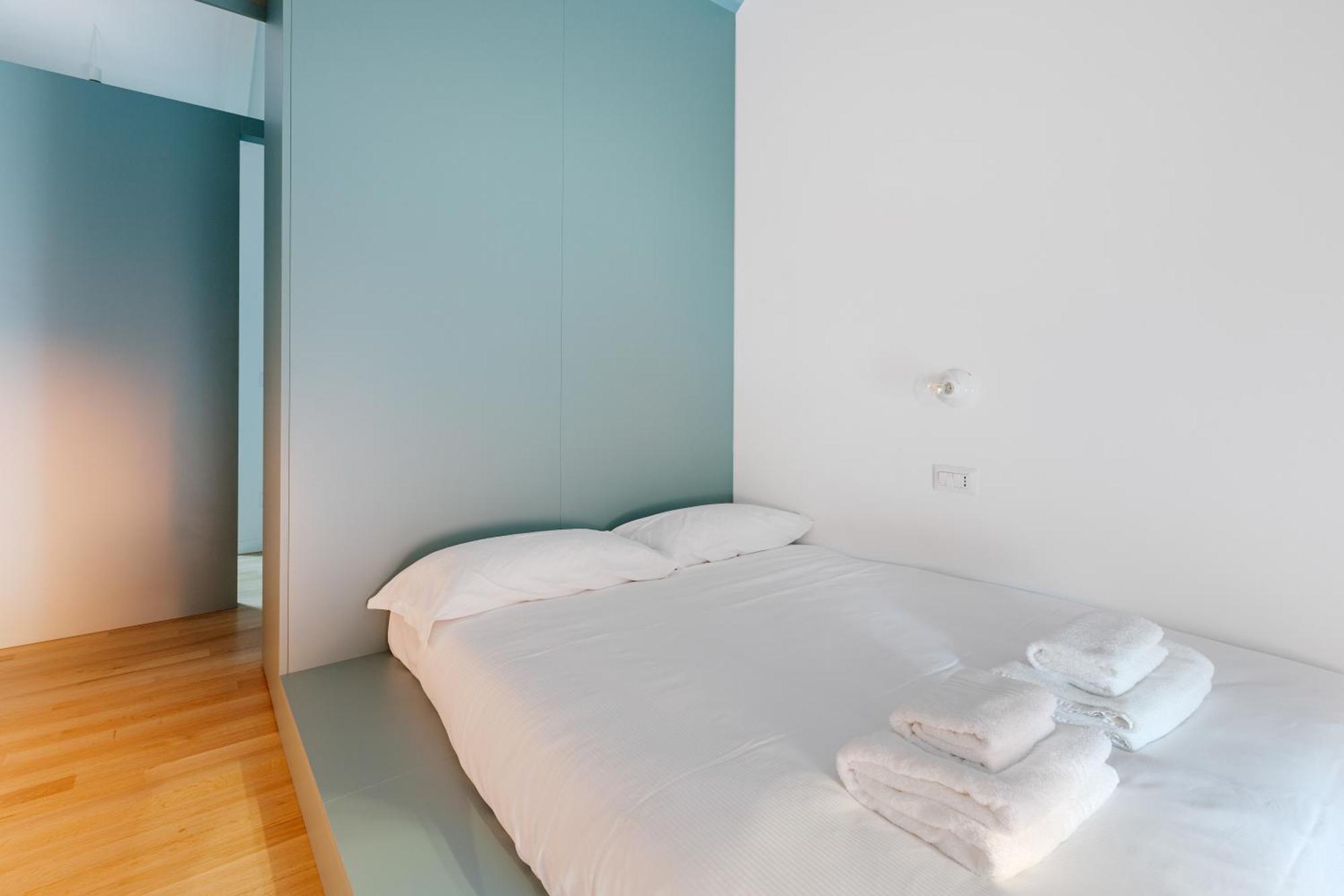 - 800 M Far From Lancetti Station * Milan