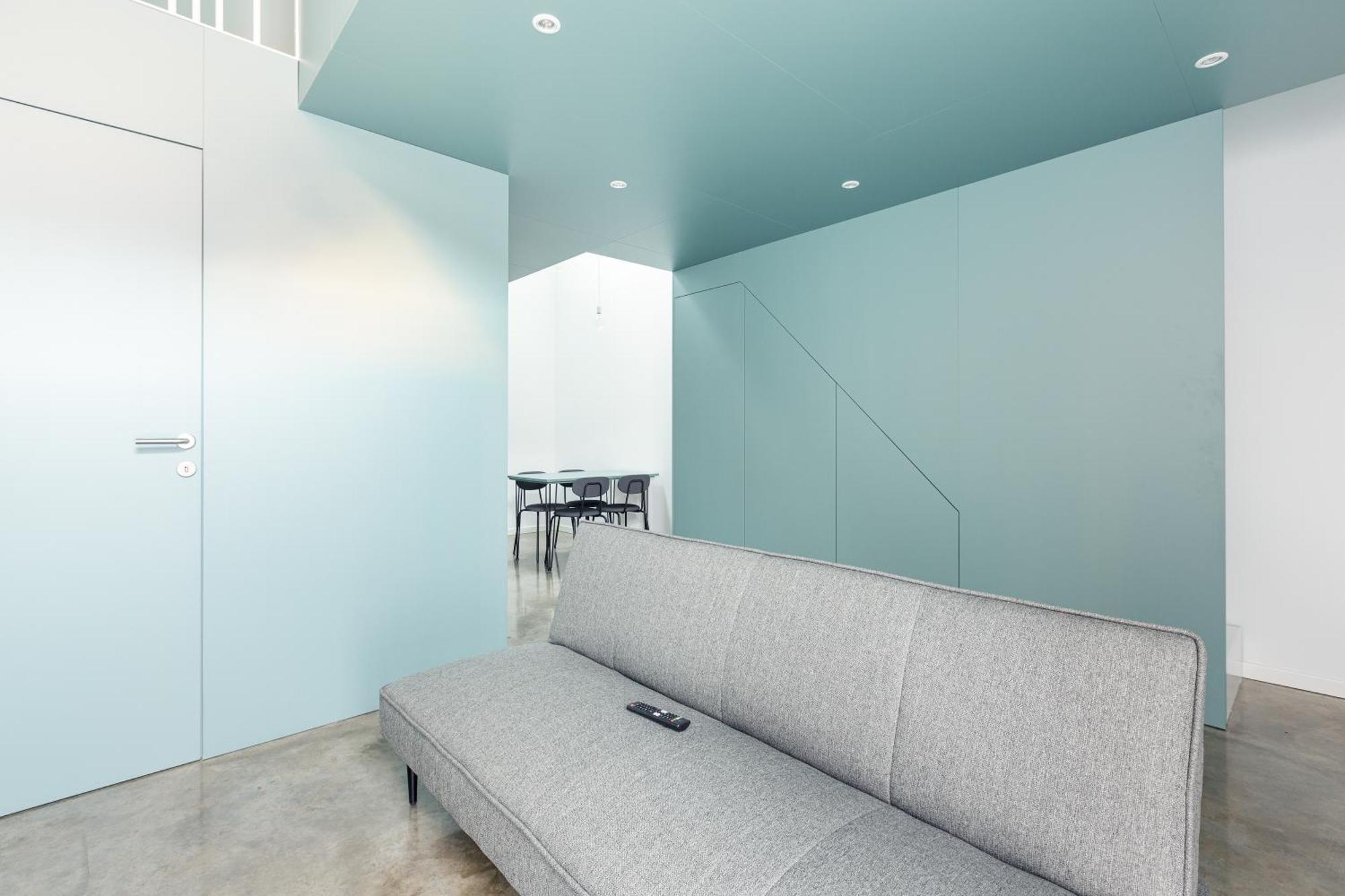 - 800 M Far From Lancetti Station Apartment Milan