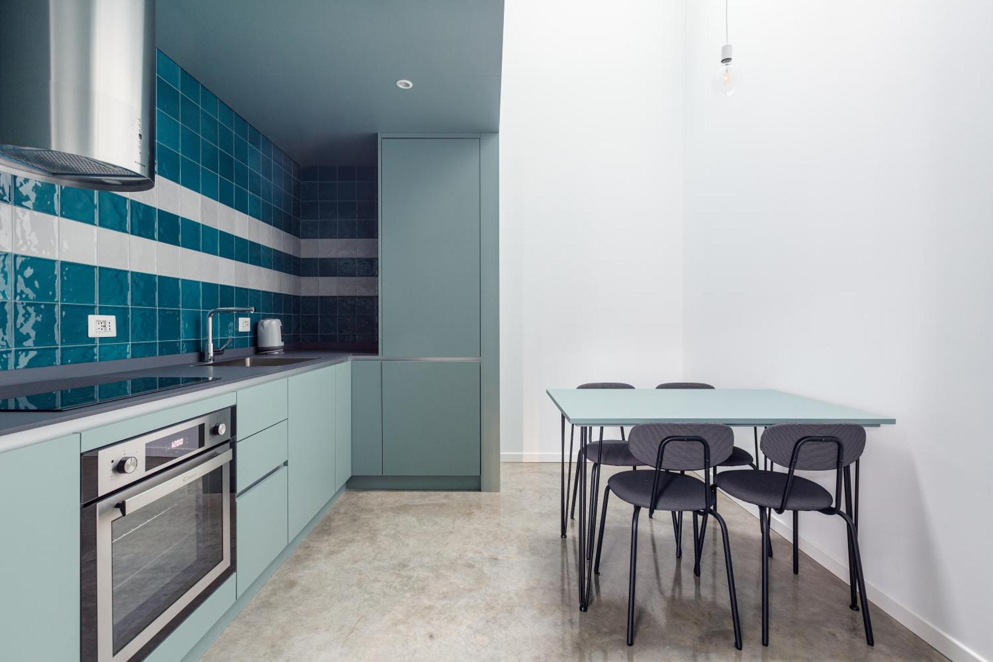 - 800 M Far From Lancetti Station Apartment Milan