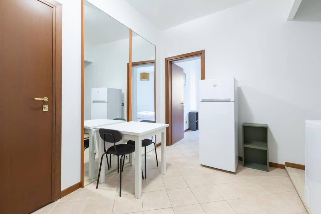 Apartment Porta Garibaldi Cozy Flat *