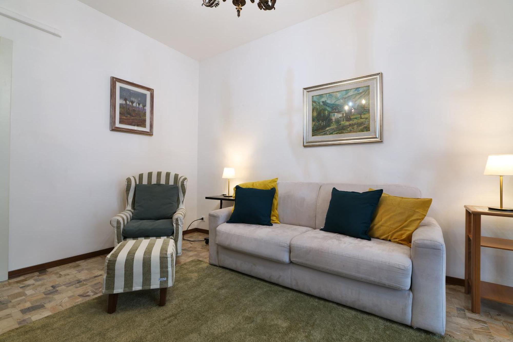 Appartamento Primopiano - Fabriano Milano