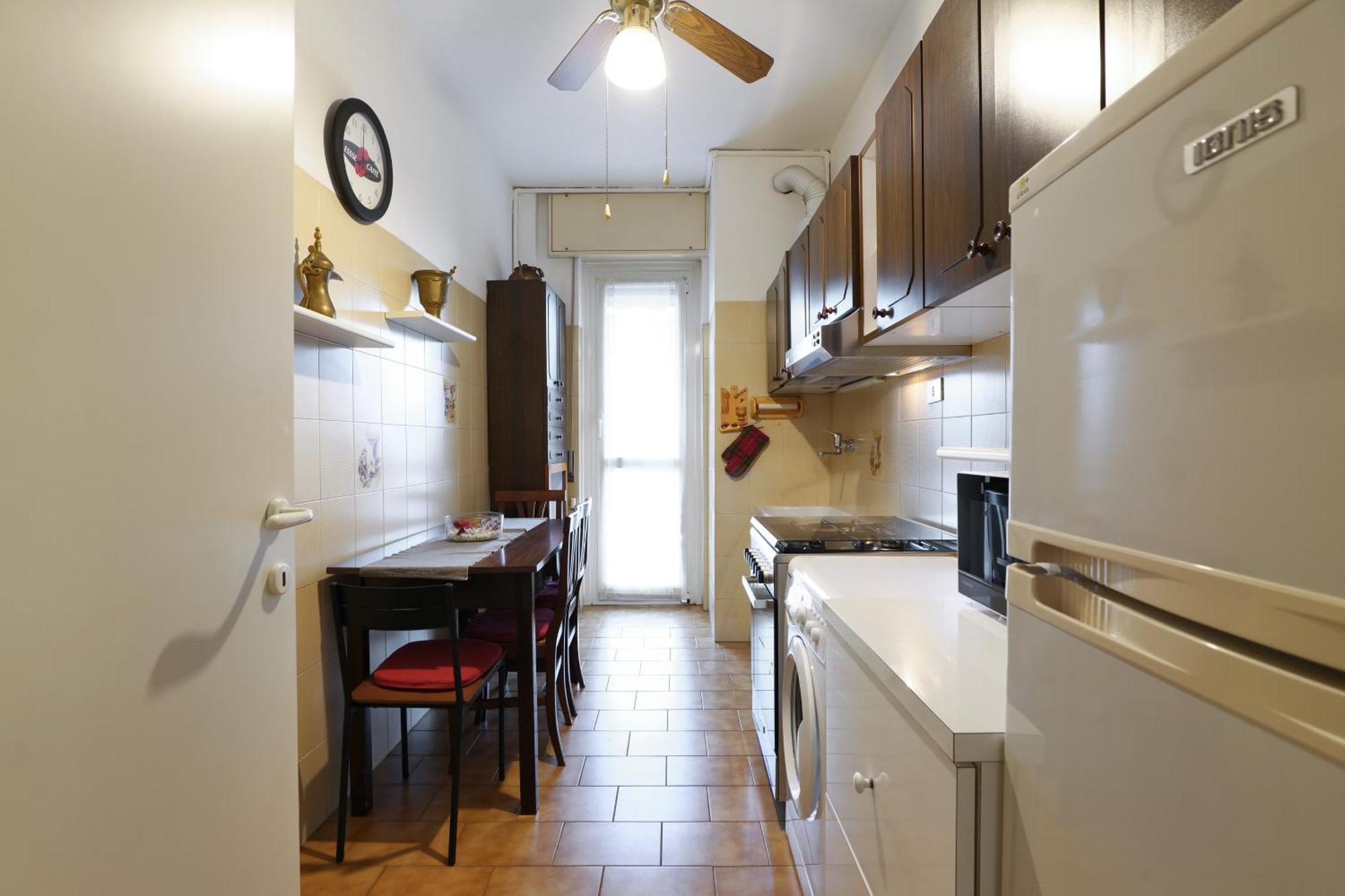 Appartamento Primopiano - Fabriano Milano