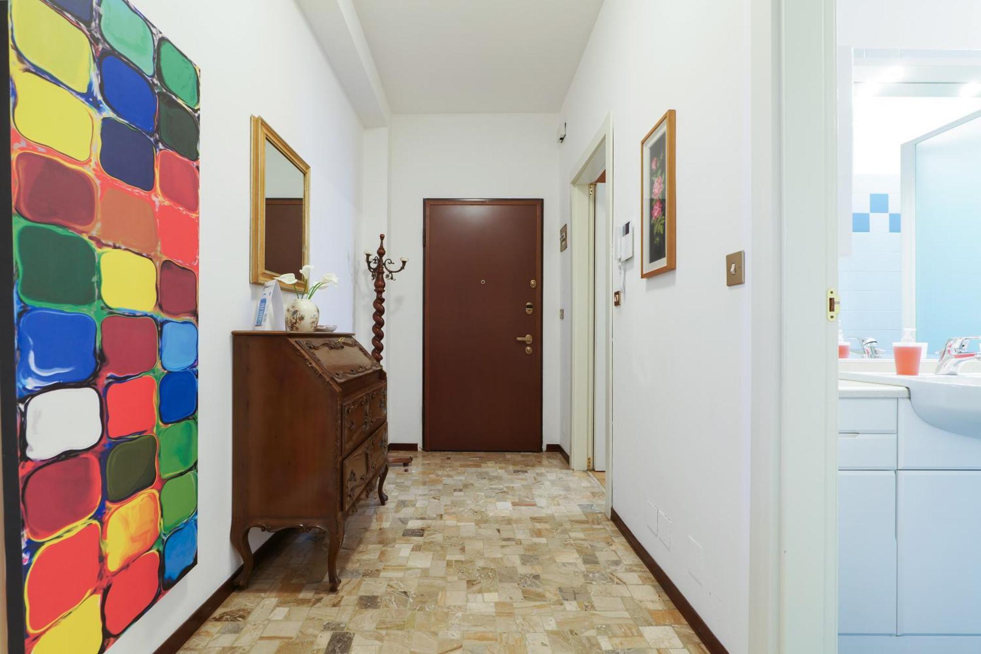 Primopiano - Fabriano Appartamento