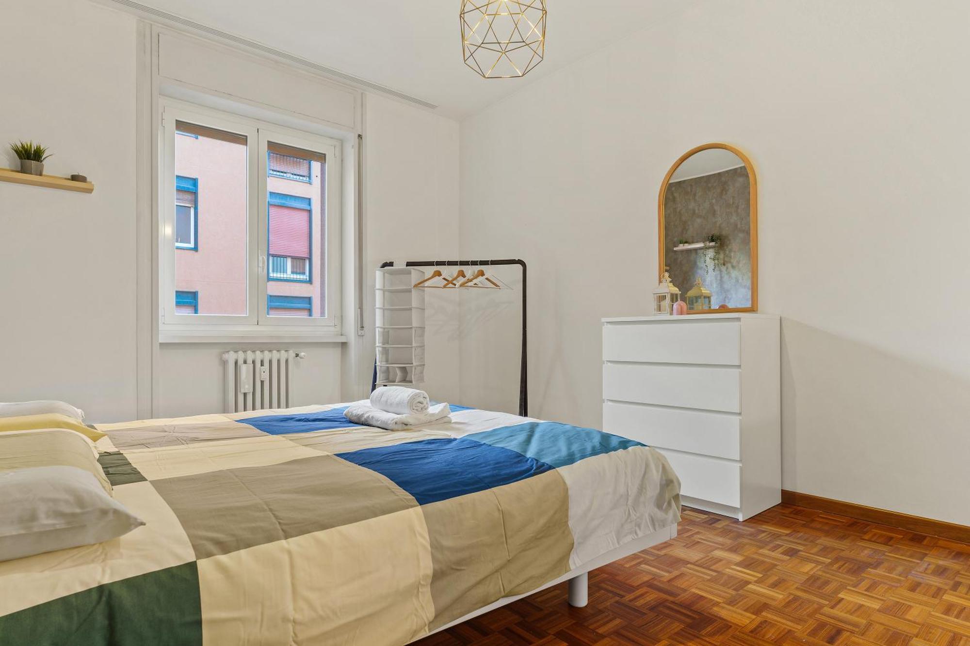 Apartment Urban Chic Retreat Station - Loreto Milan