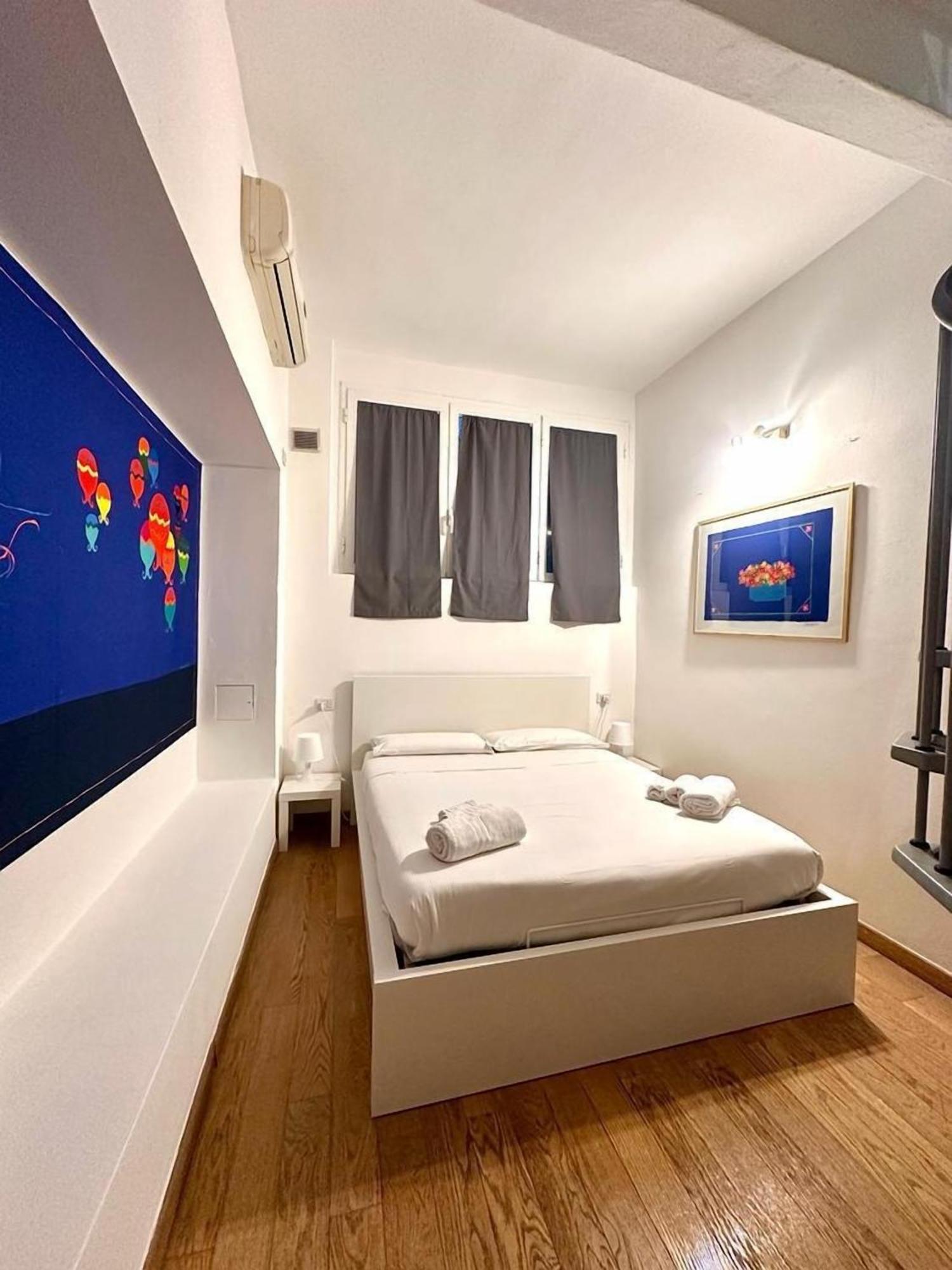 Melzo 8 - Bilocale Porta Venezia Apartment Milan
