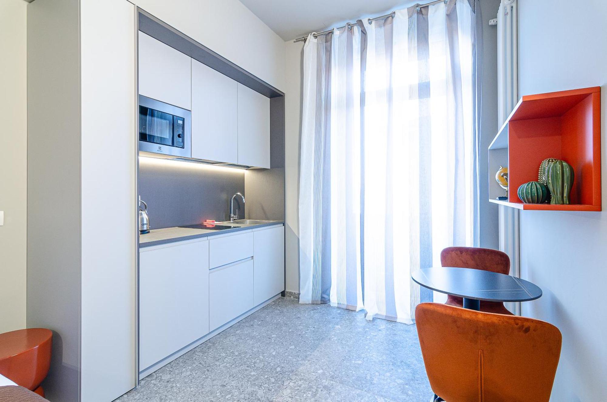 Design - Ripamonti Apartment Milan