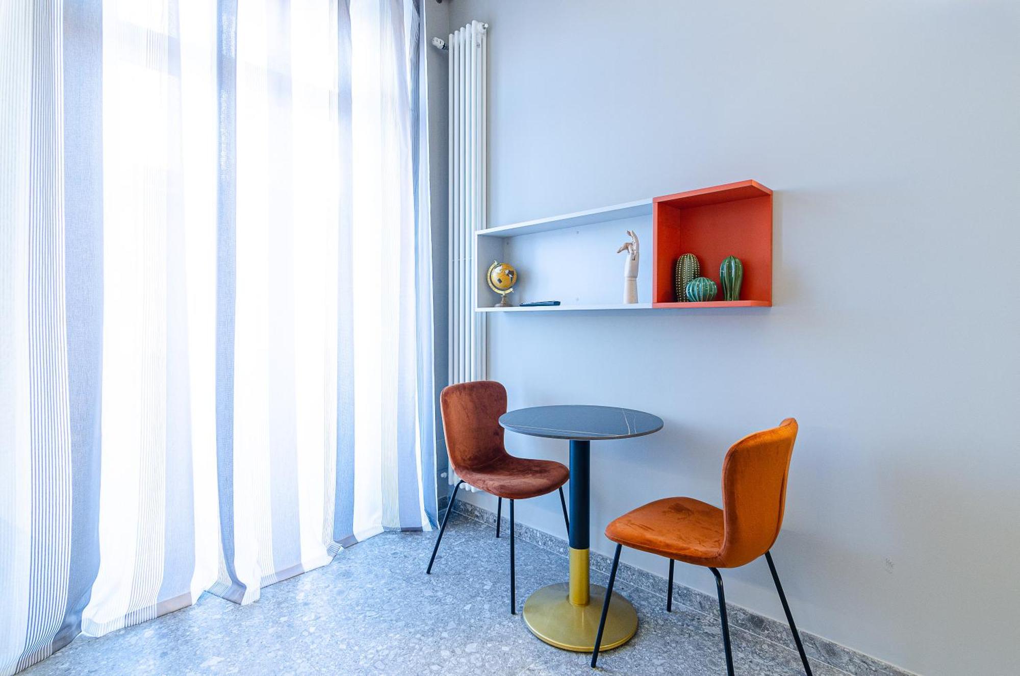 Design - Ripamonti Apartment Milan