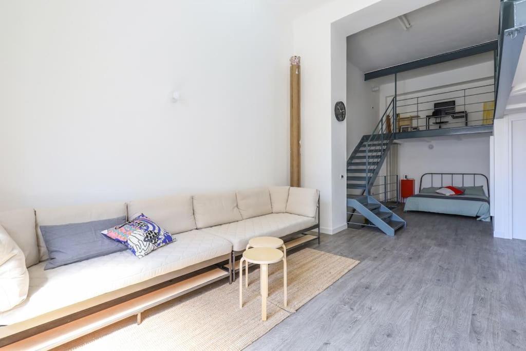 Appartamento Loft-55 Navigli-bocconi *