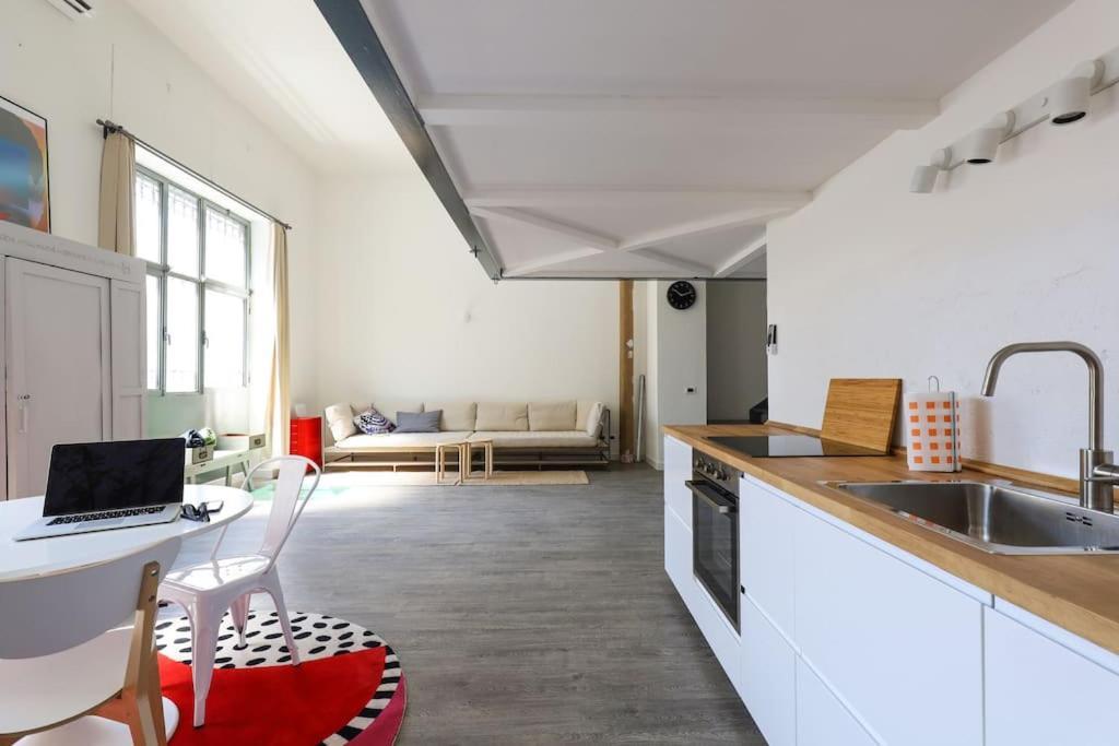 Appartamento Loft-55 Navigli-bocconi *