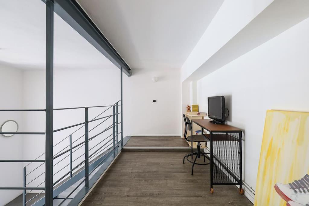 Loft-55 Navigli-bocconi * Milano