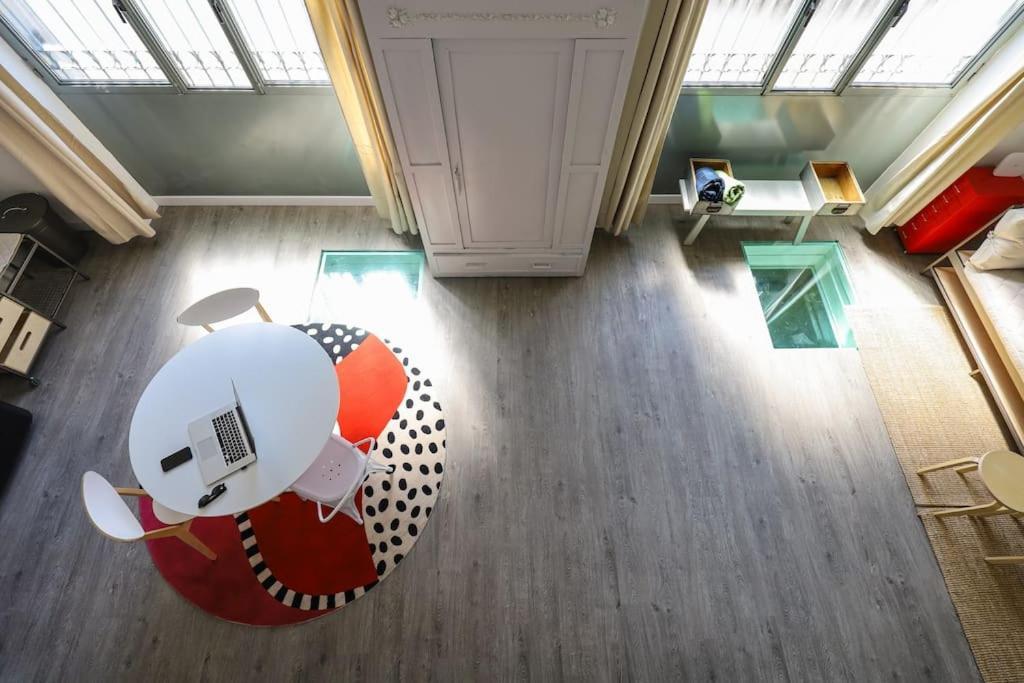Appartamento Loft-55 Navigli-bocconi