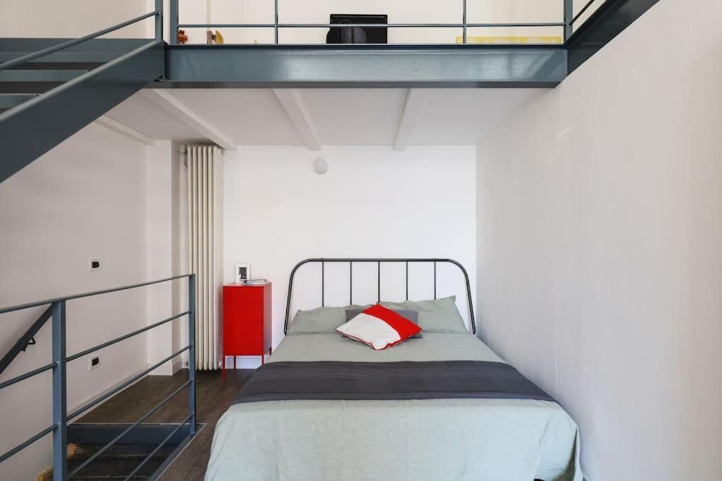 Appartamento Loft-55 Navigli-bocconi *