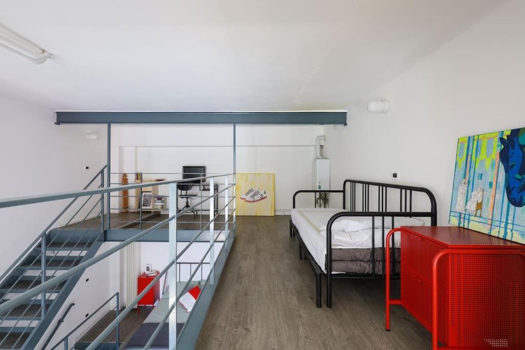 Appartamento Loft-55 Navigli-bocconi Milano