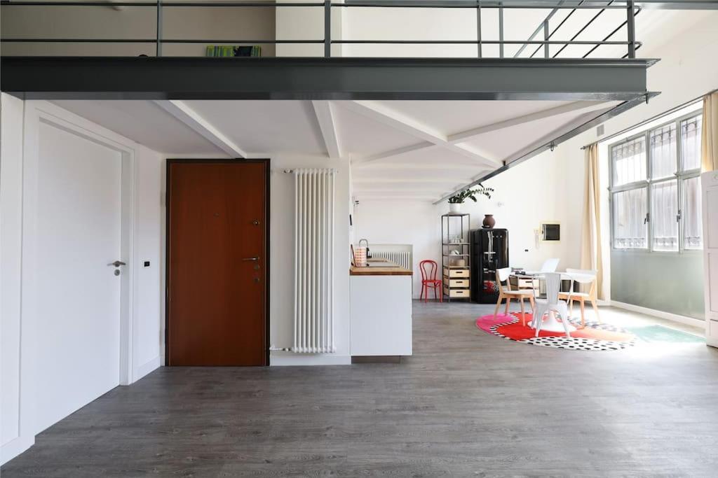 Loft-55 Navigli-bocconi * Milano