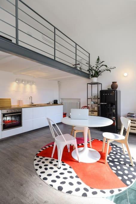 Loft-55 Navigli-bocconi Milano