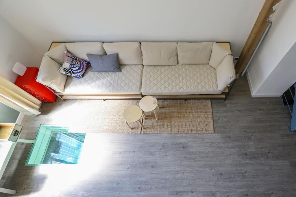 Appartamento Loft-55 Navigli-bocconi Milano