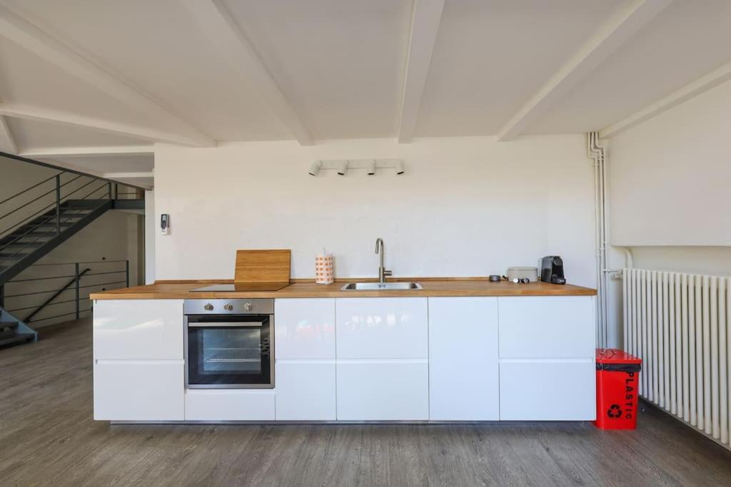 Appartamento Loft-55 Navigli-bocconi