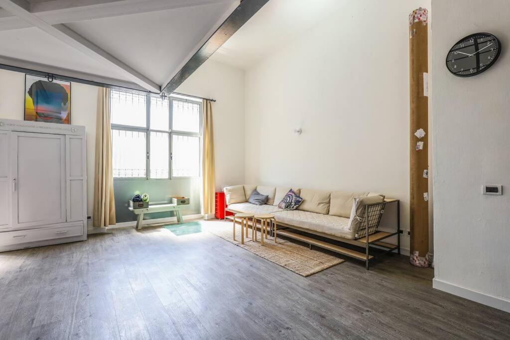 Loft-55 Navigli-bocconi Appartamento Milano