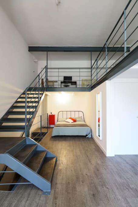 Loft-55 Navigli-bocconi Milano