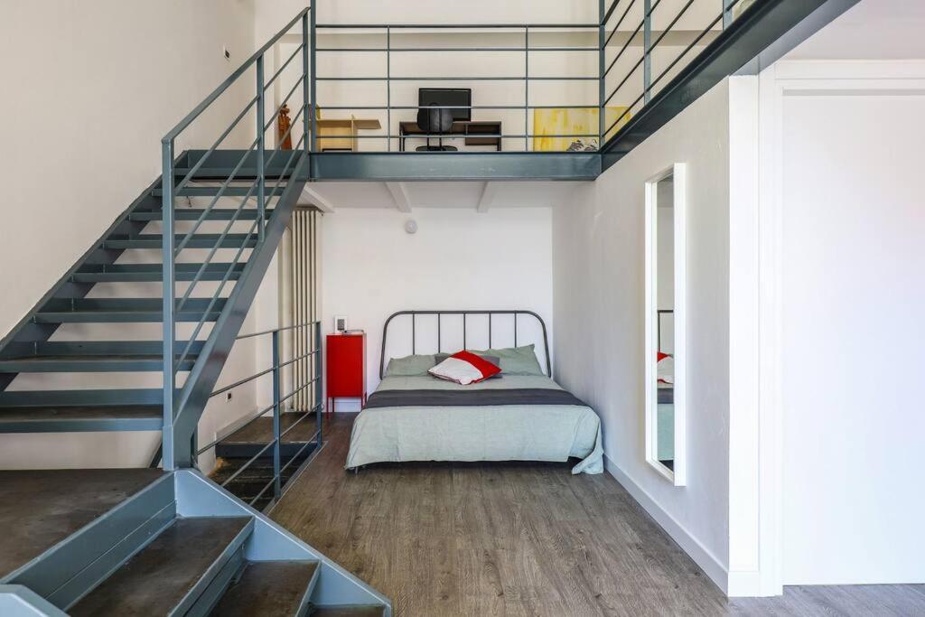Loft-55 Navigli-bocconi Appartamento