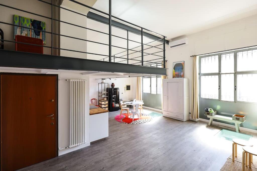 Loft-55 Navigli-bocconi Appartamento *